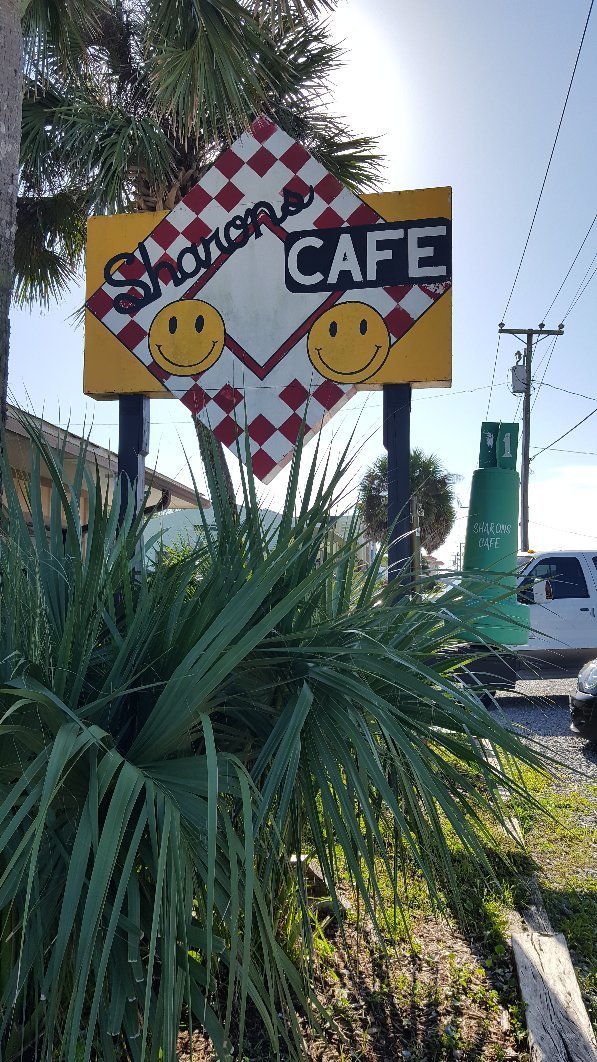 Sharon`s Cafe